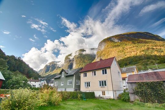 Private Tour: Bergen Shoreline Excursion