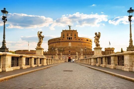 SPECIAL TOUR - Castel Sant’Angelo Private Guided Tour