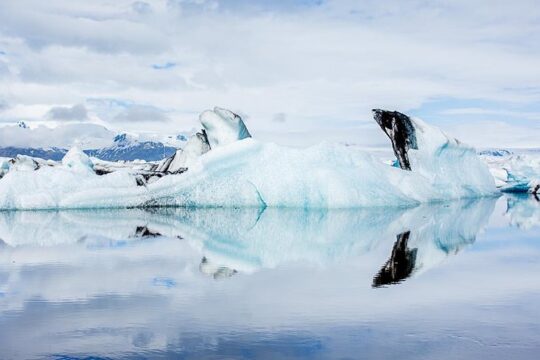 Iceland Glacier Lagoon and South Coast Private Day Tour from Reykjavik