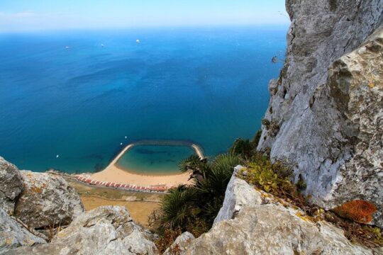 Go Tours Premium Gibraltar Experience with Professional Guide