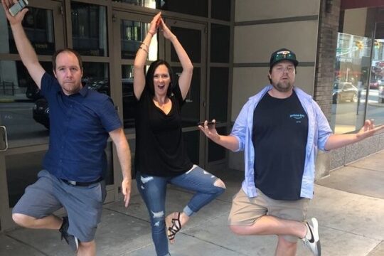 Explore Vallejo with a Unique Scavenger Hunt by Zombie Scavengers