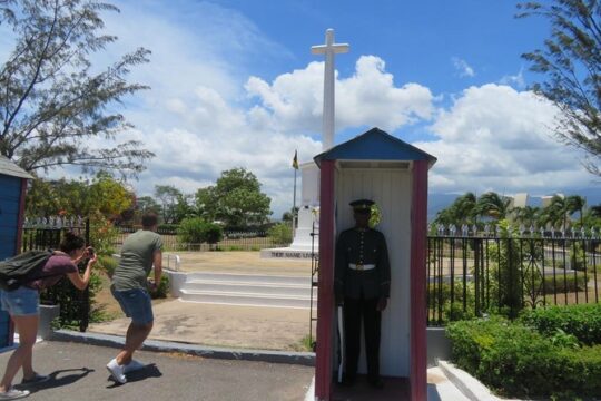 Kingston City Tour from Ocho Rios or Runaway Bay