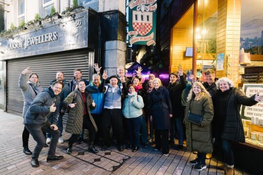 A Real Self-guided Rebel Adventure in the 'Rebel City' of Cork