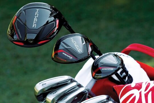 Taylor Made SIM2 Golf Rental Equipment