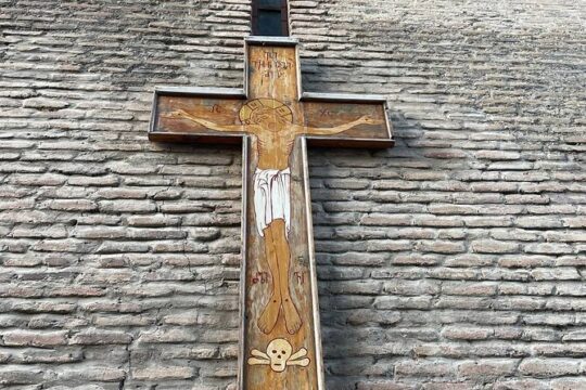 Pilgrimage tour of Tbilisi "Seven churches"