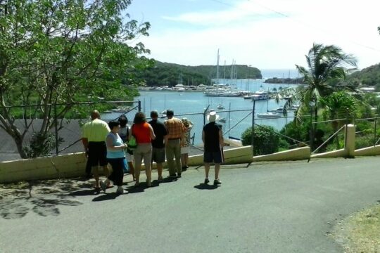 Sightseeing Antigua Walking Tour