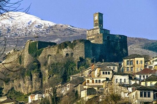 Gjirokaster - Day Tour by ADRIATIK TOURS LLC
