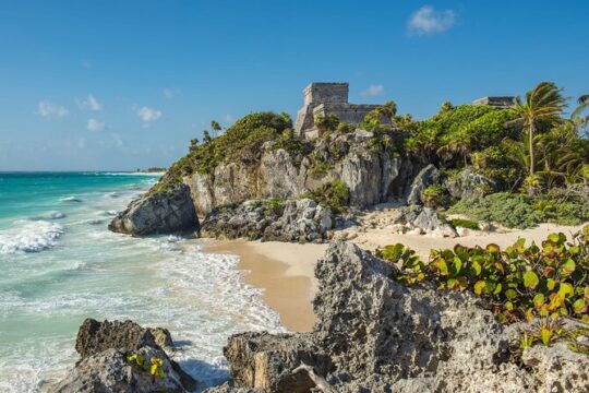 Tulum Mayan Ruins Skip the line Ticket