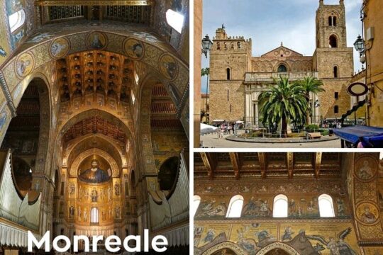 Visit Monreale