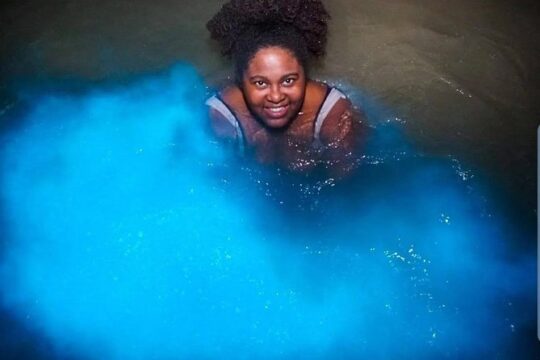 Luminous Lagoon-Night Tour (Falmouth, Ocho Rios or Montego)