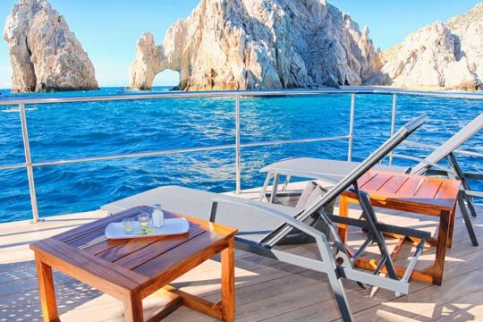 Best private Vip boat tour in Cabo San Lucas