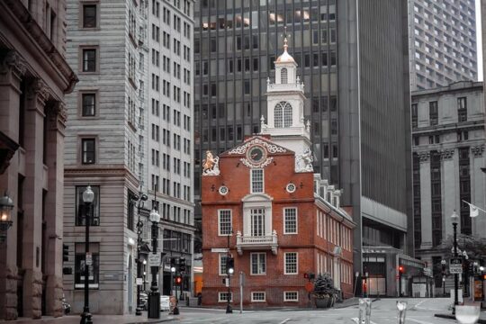 Boston's Revolutionary Path The Freedom Trail Tour