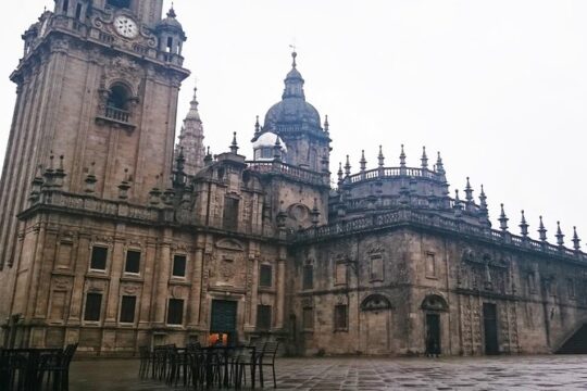 Private Tour to Santiago de Compostela