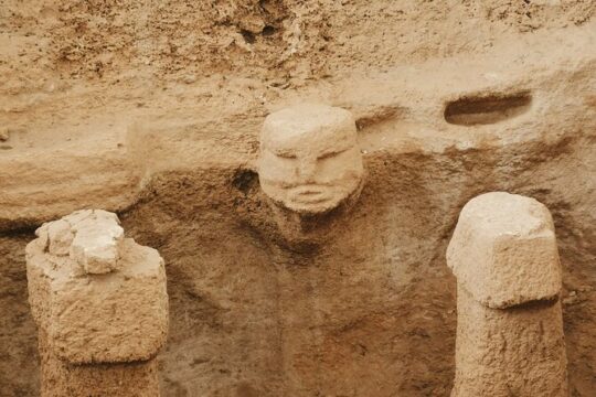 Private Daily Gobeklitepe Tour From Istanbul With Flights