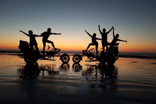 2hr Broome Trike Discovery Tour