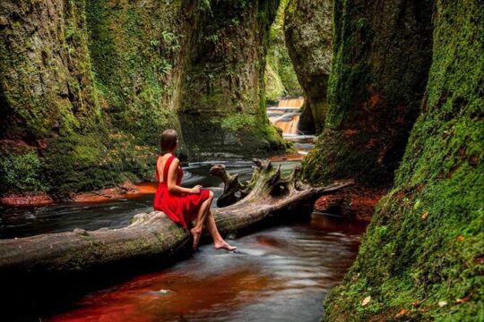 Private Trip to Nature's Hidden Treasures and Iconic Landmarks