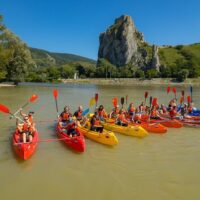 River Rafting & Tubing