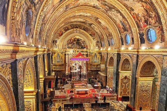 Discover The Co-Cathedral of San Juan in 40 minutes