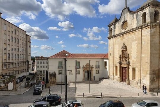 Coimbra Walking Tour
