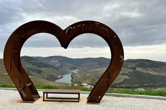 Douro Valley Wine Exclusive Tasting Tour in Porto