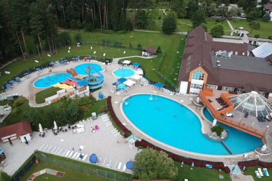 Relaxing Day Trip to Healing Water Spa Rejuvenate and Unwind