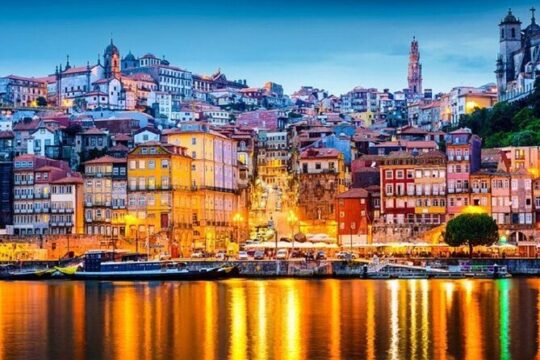 Douro4sailing - Porto - PRIVATE Day Tour