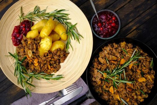 Lapland Cooking Workshop