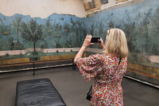 Diocletian's Thermal Baths and National Roman Museum Guided Tour