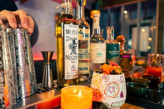 Exclusive Private Tequila Tasting Experience in Amsterdam