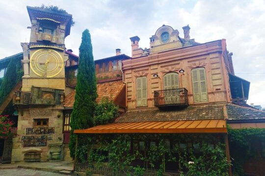 12 Days/11 Nights Tour Package in Georgia