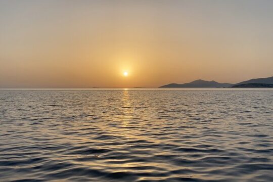 Kos: Seanomad Private Luxury Yacht Sunset Cruise