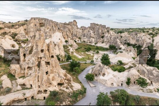 Red Tour in Cappadocia