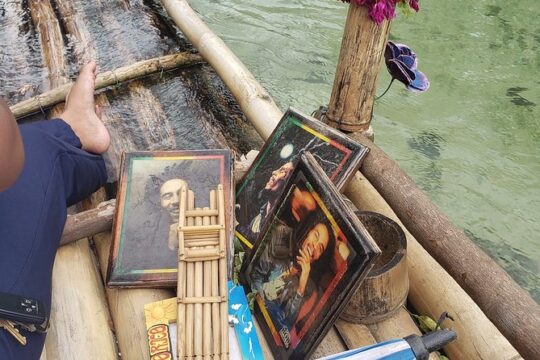Private Bamboo Rafting Safari Adventures in Ocho Rios