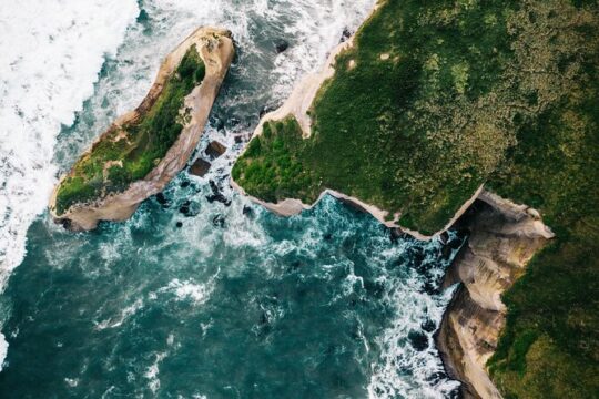 Explore Dunedin: Self-Guided Audio Tour Adventure