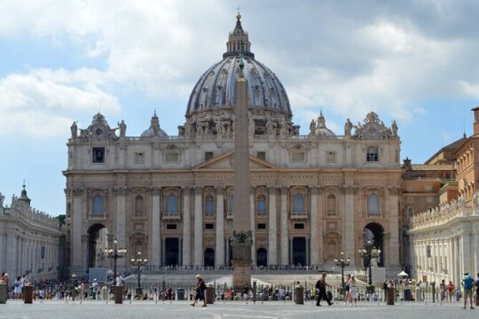 Skip the Line Vatican Museums and Sistine Chapel Tickets