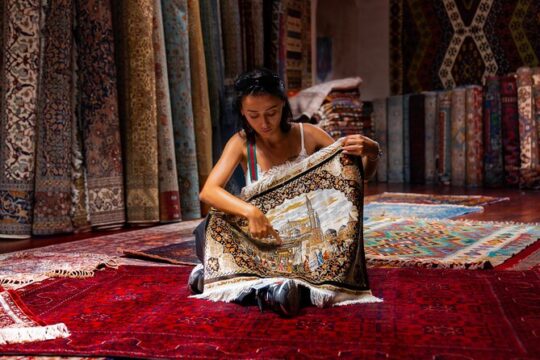 Knots of Heritage: The Turkish Carpets and Rugs