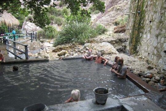 Soufriere Land Excursion