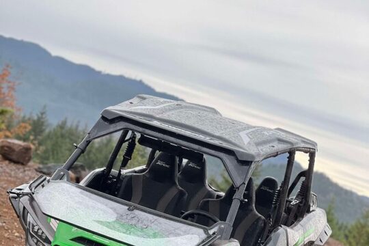 Rent 4 Seater ATV Side by Side