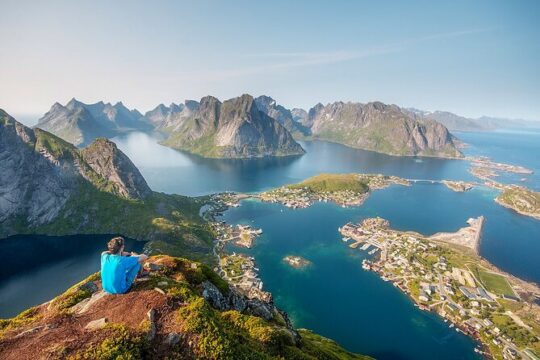From Svolvaer Reine and A Lofoten West Island Full Day Tour