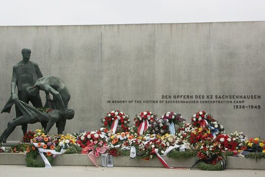 Memorial and Museum Sachsenhausen Camp by Private Car