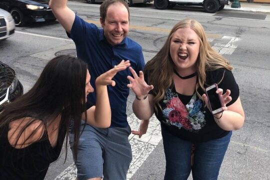 Fun City Scavenger Hunt in Scottsdale by 3Quest Challenge