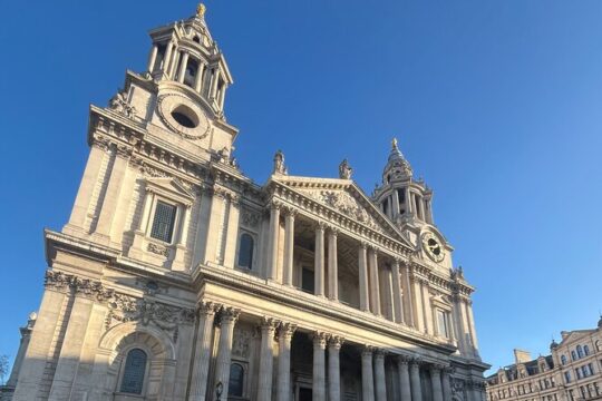 Private 3 Hour Black Taxi Tour of London