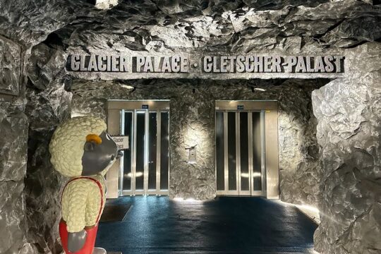 Interlaken Private Tour to Gornergrat and Matterhorn Paradise