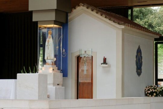 Fatima Half Day Tour