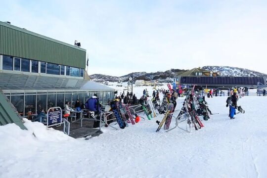 1 Day Perisher Snow Tour