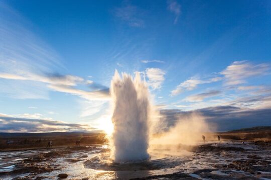 Shared Kerid´s crater day trip from Reykjavik