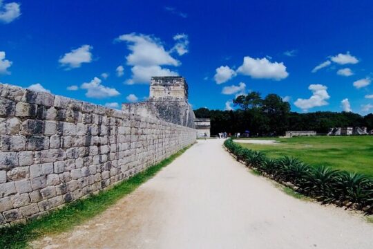 Chichen-Itzá all Inclusive