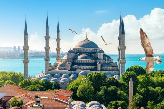 Sultanahmet Night Tour