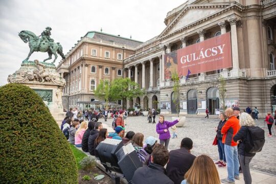 Buda Castle Tour Hidden Gems and the Best Panorama