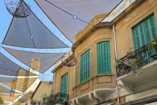 Nicosia City Tour from Protaras, Ayia Napa, Larnaca